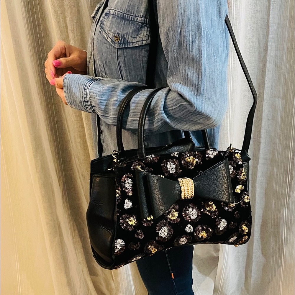 Betsy Johnson Designer Handbag